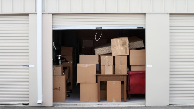 Is Self Storage Right for You?