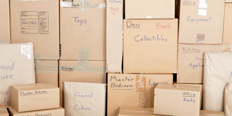 3 Instances When Moving Storage is an Ideal Solution