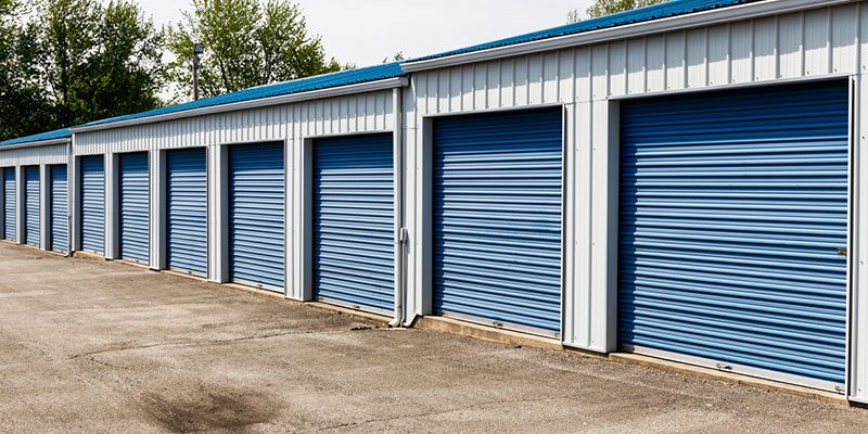 Commercial Storage Services For All of Your Business Storage Needs