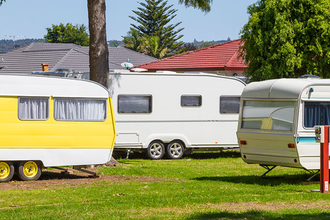 How to Prepare Your RV for RV Storage