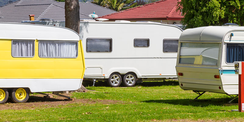 How to Prepare Your RV for RV Storage