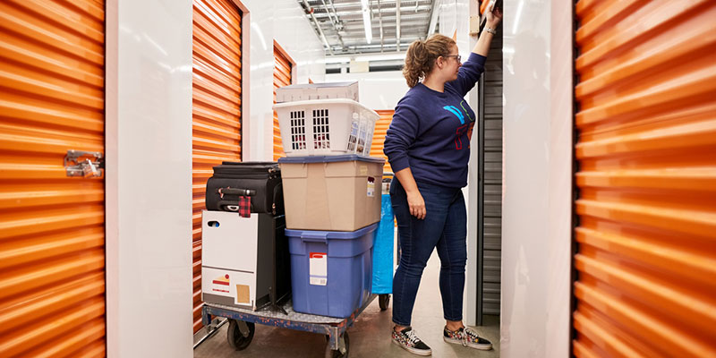 Debunking Common Myths About Self Storage