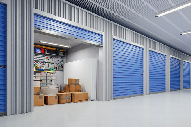 Top 5 Benefits of Climate-Controlled Storage
