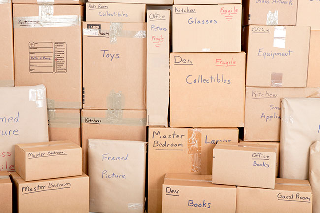 How to Choose the Right Moving Storage Unit